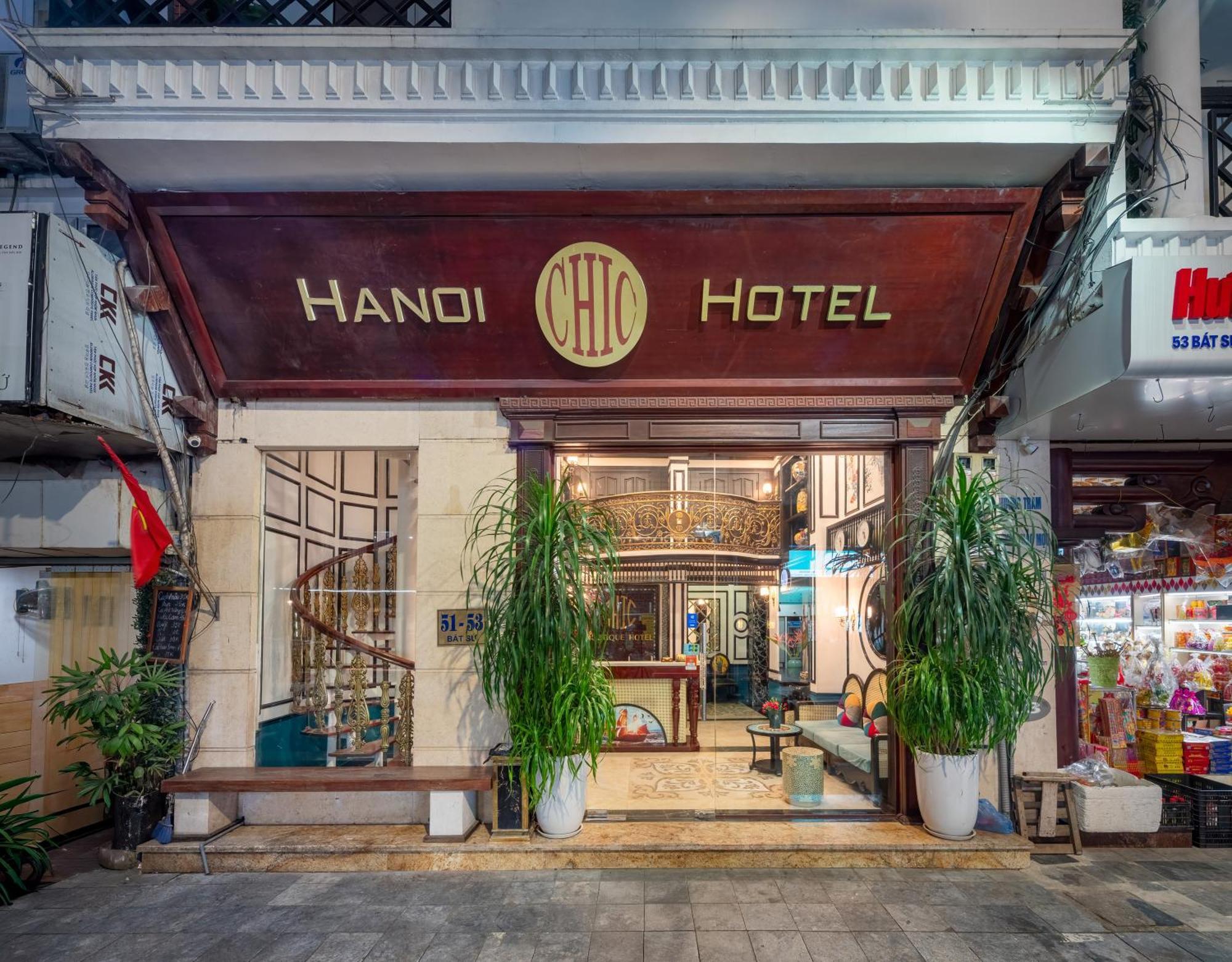 Hanoi Chic Boutique Hotel, Hanoi