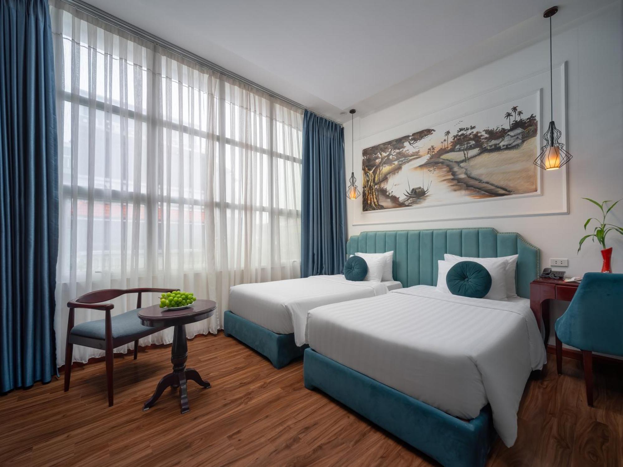Hanoi Chic Boutique Hotel — Billeder 2